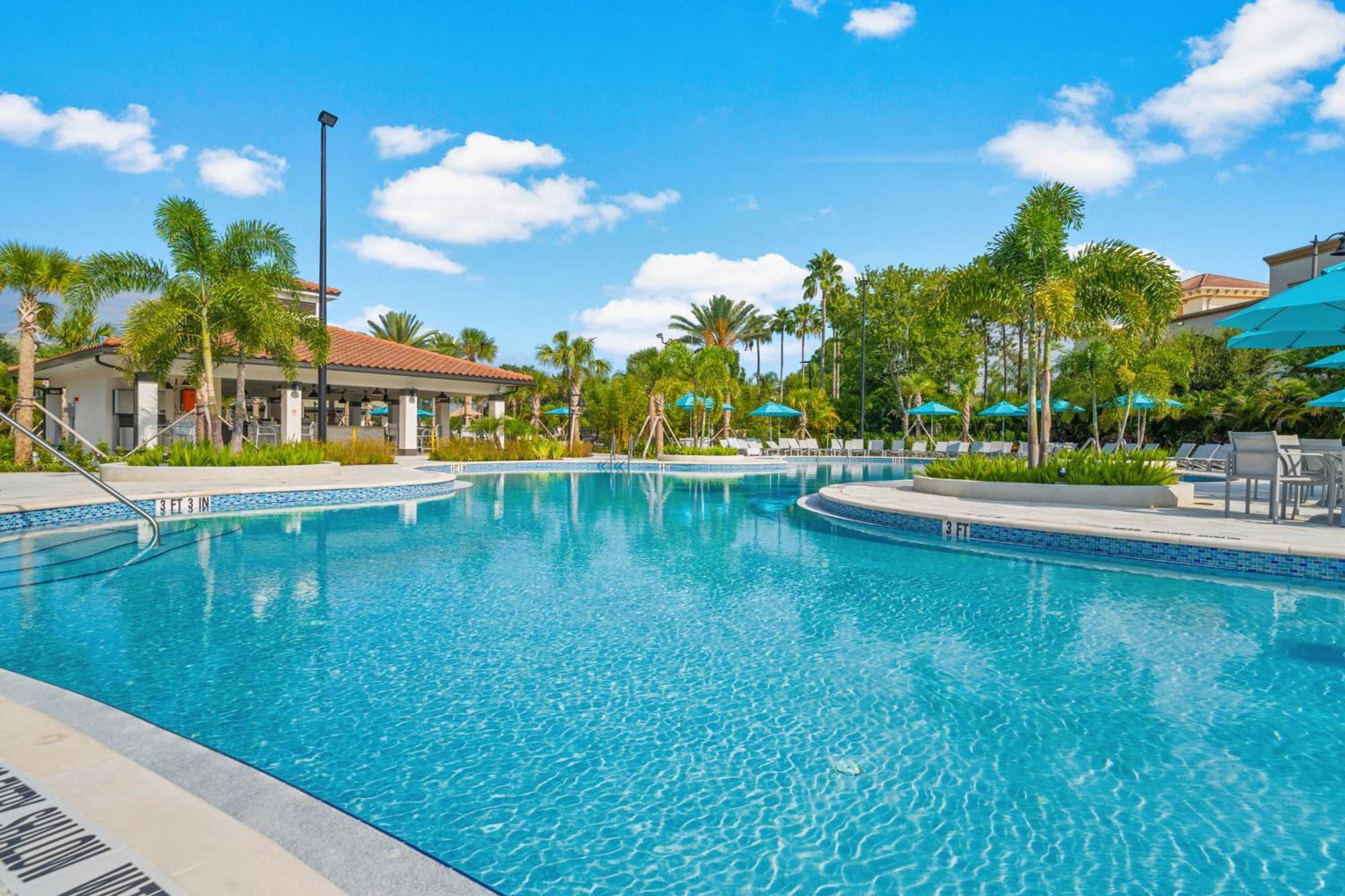 Resort Townhome: Perfect Orlando Vacation Spot Luaran gambar