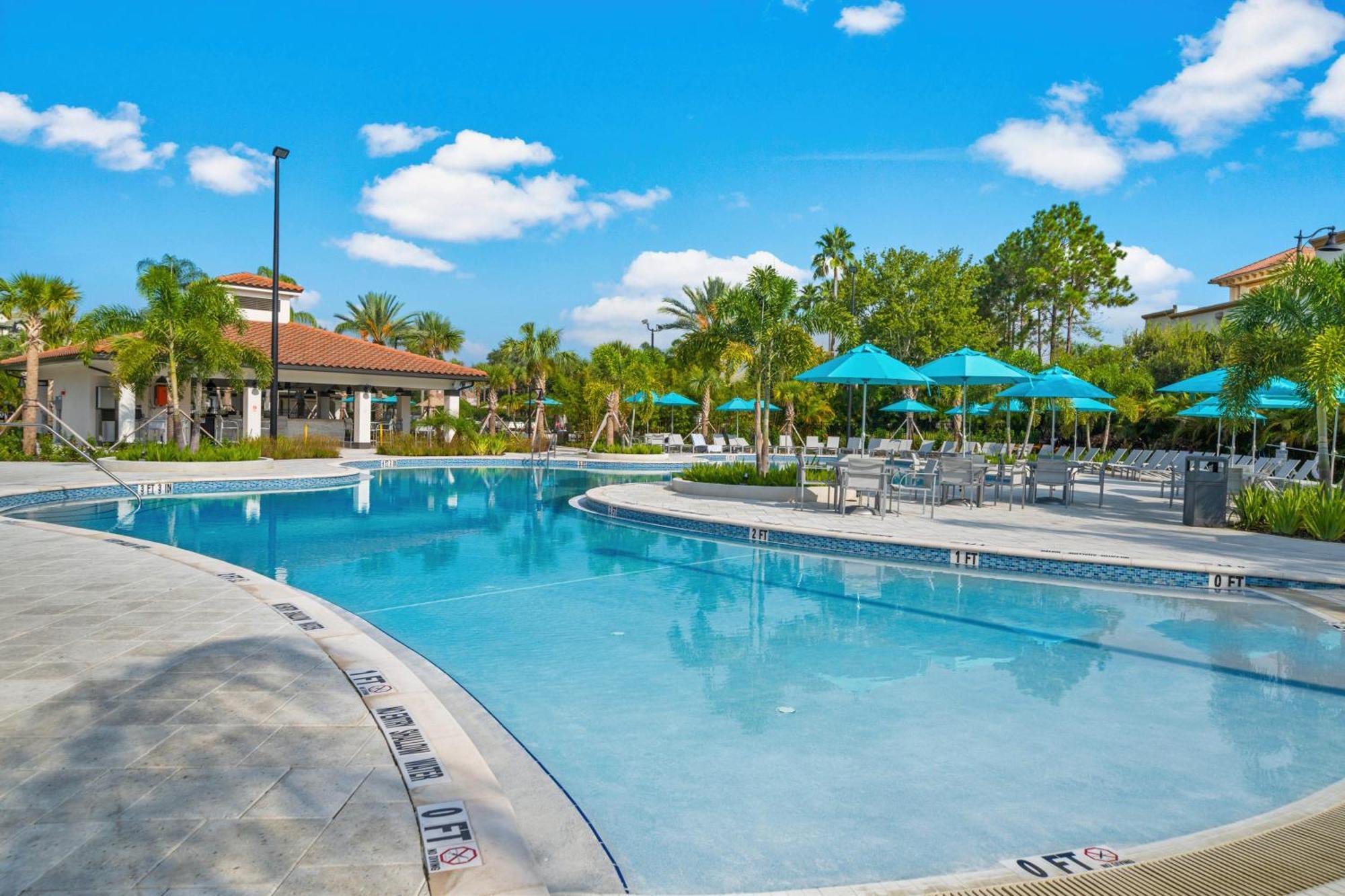 Resort Townhome: Perfect Orlando Vacation Spot Luaran gambar